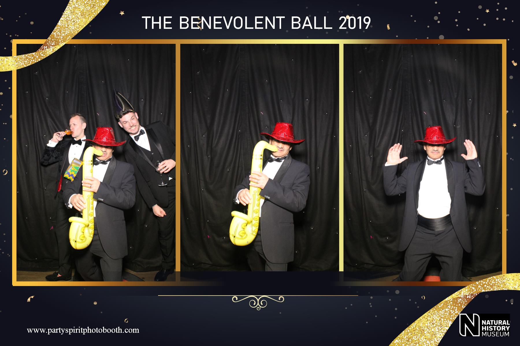 The Benevolent Ball 2019 | View more photos from the event at gallery.partyspiritphotobooth.com/u/PartySpiritPhotoBooth/The-Benevolent-Ball-2019